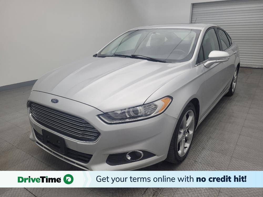 2015 Ford Fusion SE — Sedan — 126,004 mi — Corpus Christi, TX