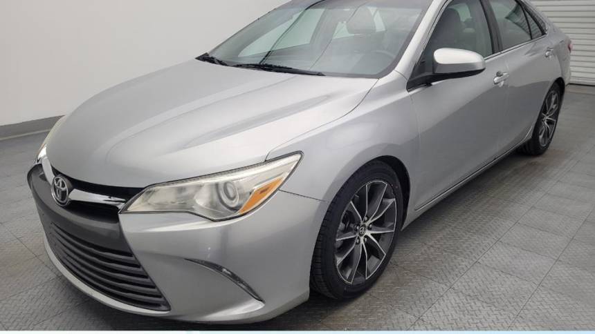 2017 Toyota Camry LE — Sedan — 53,266 mi — Corpus Christi, TX