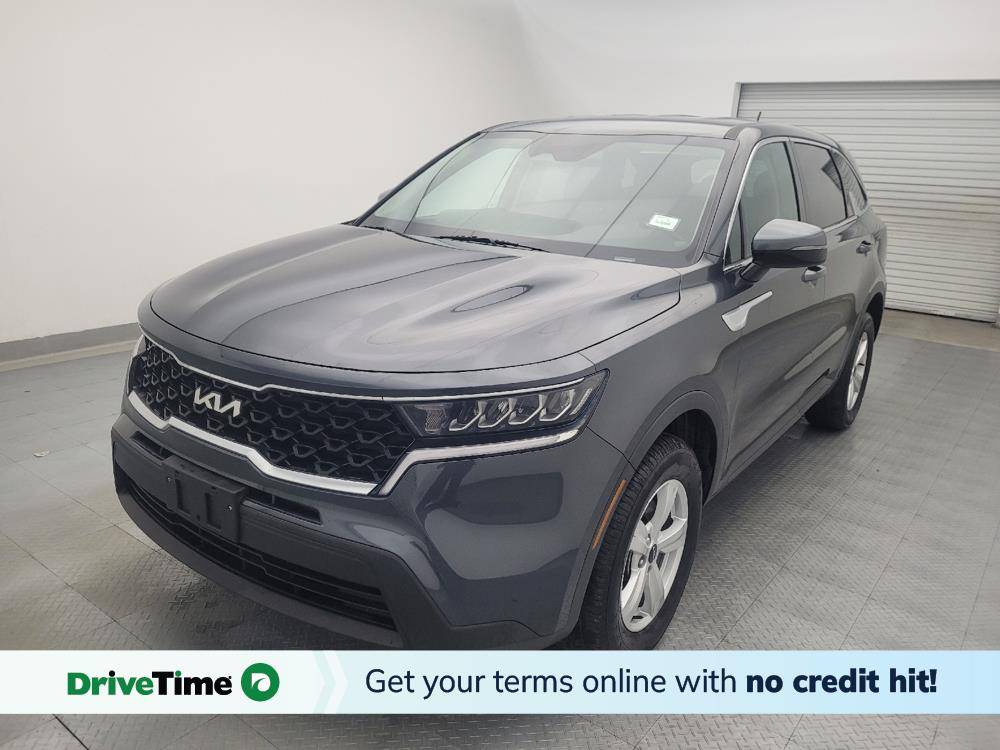 2022 Kia Sorento LX — SUV — 65,409 mi — Corpus Christi, TX