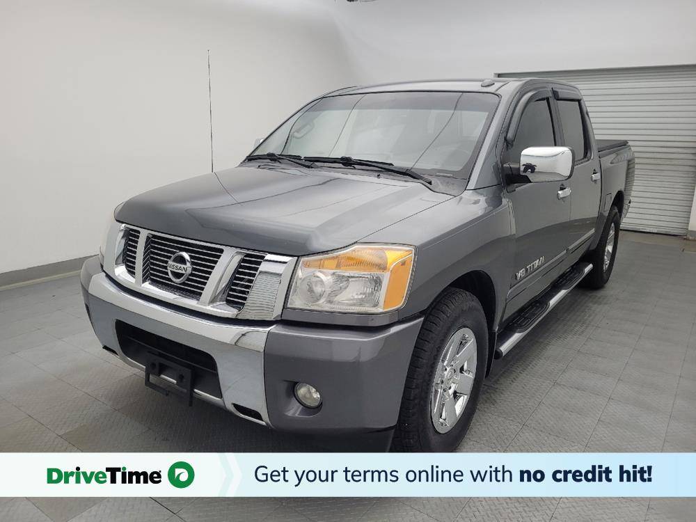 2014 Nissan Titan SV — Pickup Truck — 104,283 mi — Corpus Christi, TX