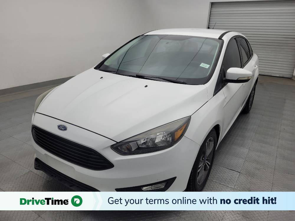 2017 Ford Focus SE — Sedan — 46,668 mi — Corpus Christi, TX