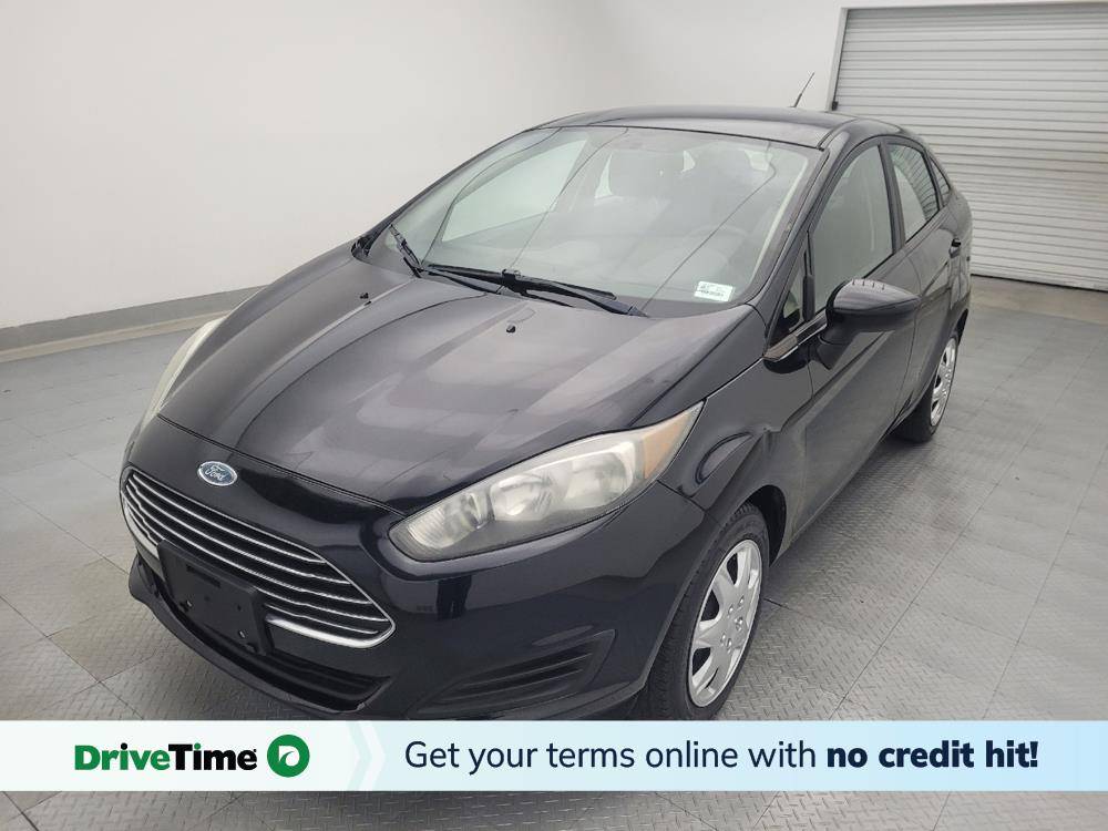 2018 Ford Fiesta S — Sedan — 39,306 mi — Corpus Christi, TX