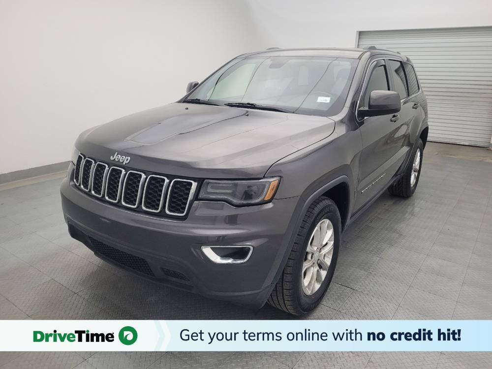 2021 Jeep Grand Cherokee WK Laredo E — SUV — 86,354 mi — Corpus Christi, TX