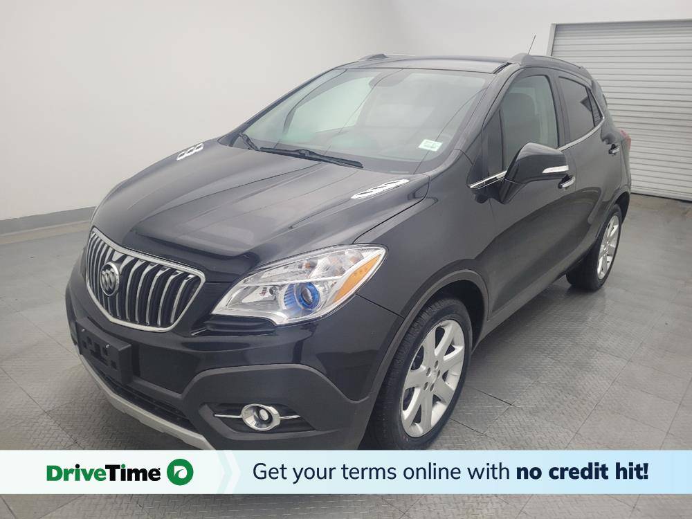 2015 Buick Encore Convenience — SUV — 83,565 mi — Corpus Christi, TX