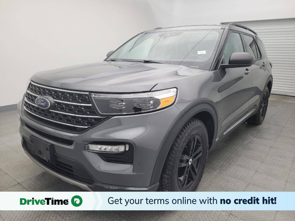 2023 Ford Explorer XLT — SUV — 57,139 mi — Corpus Christi, TX