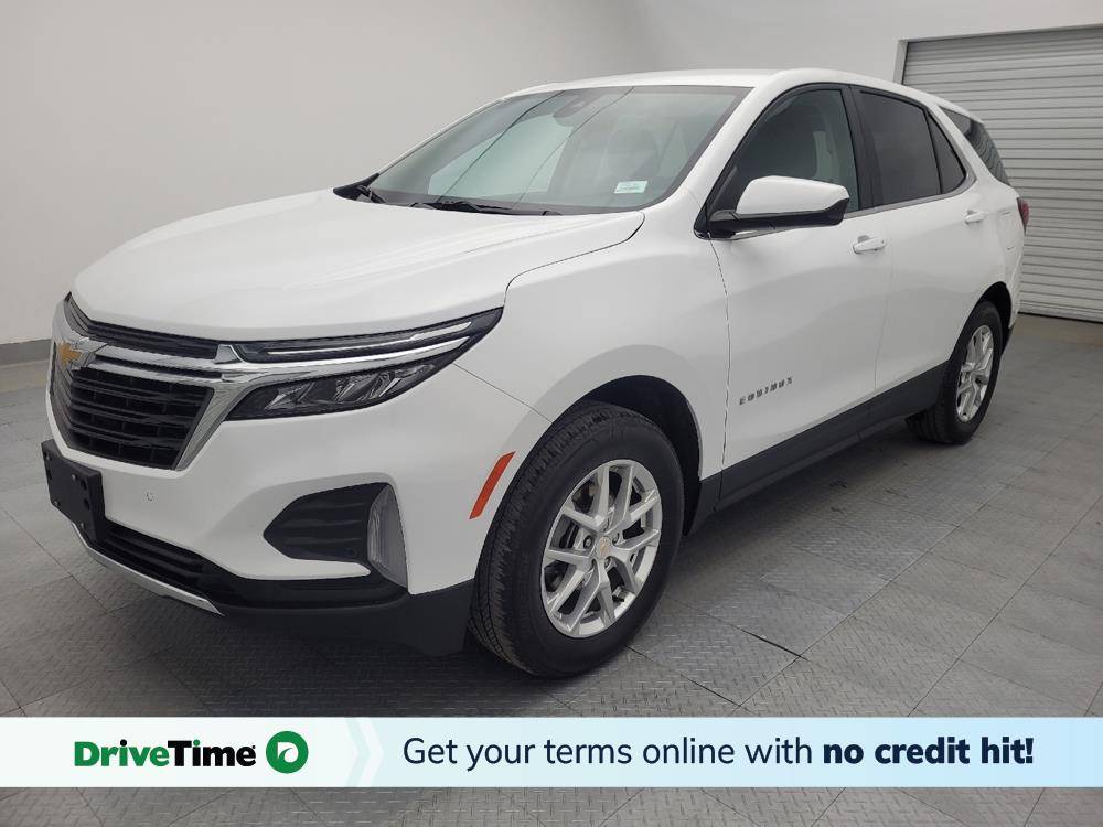 2023 Chevrolet Equinox LT — SUV — 17,060 mi — Corpus Christi, TX