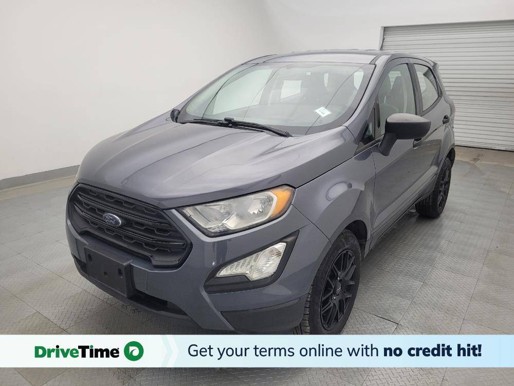 2019 Ford EcoSport S — SUV — 75,423 mi — Corpus Christi, TX
