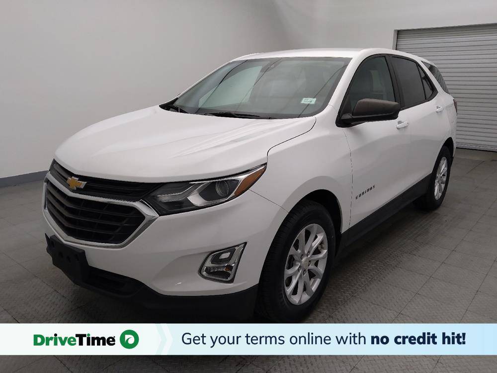 2020 Chevrolet Equinox LS
