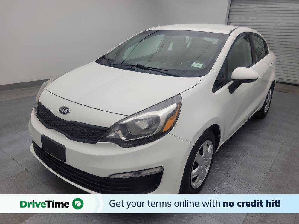 2016 Kia Rio LX — Sedan — 90,057 mi — Corpus Christi, TX