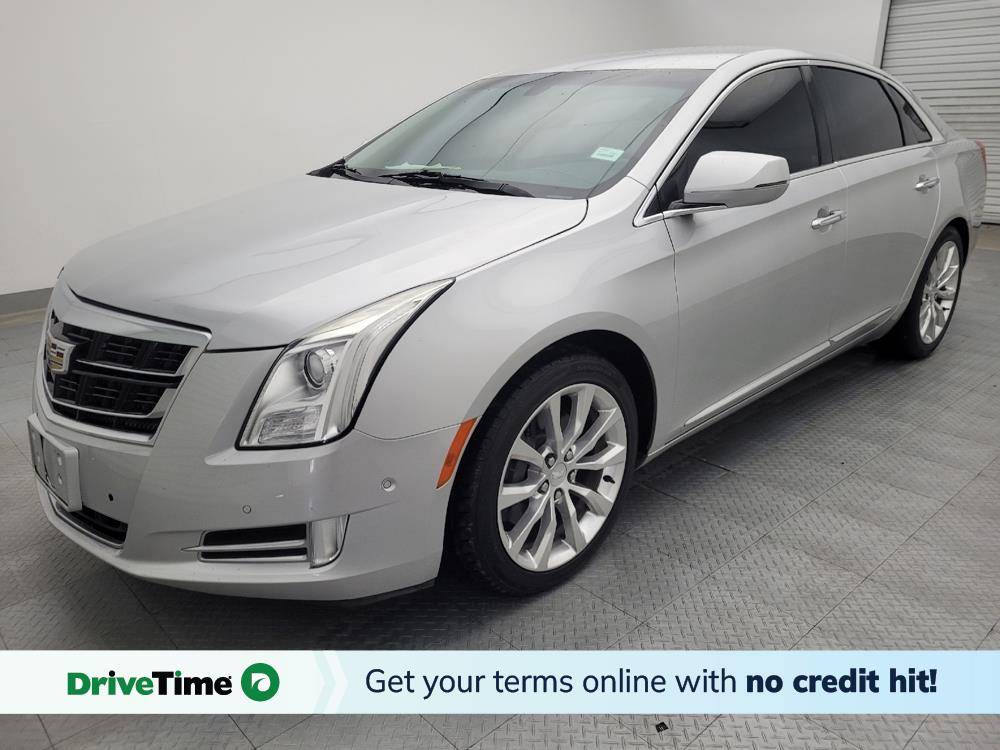 2016 Cadillac XTS Luxury Collection — Sedan — 68,323 mi — Corpus Christi, TX