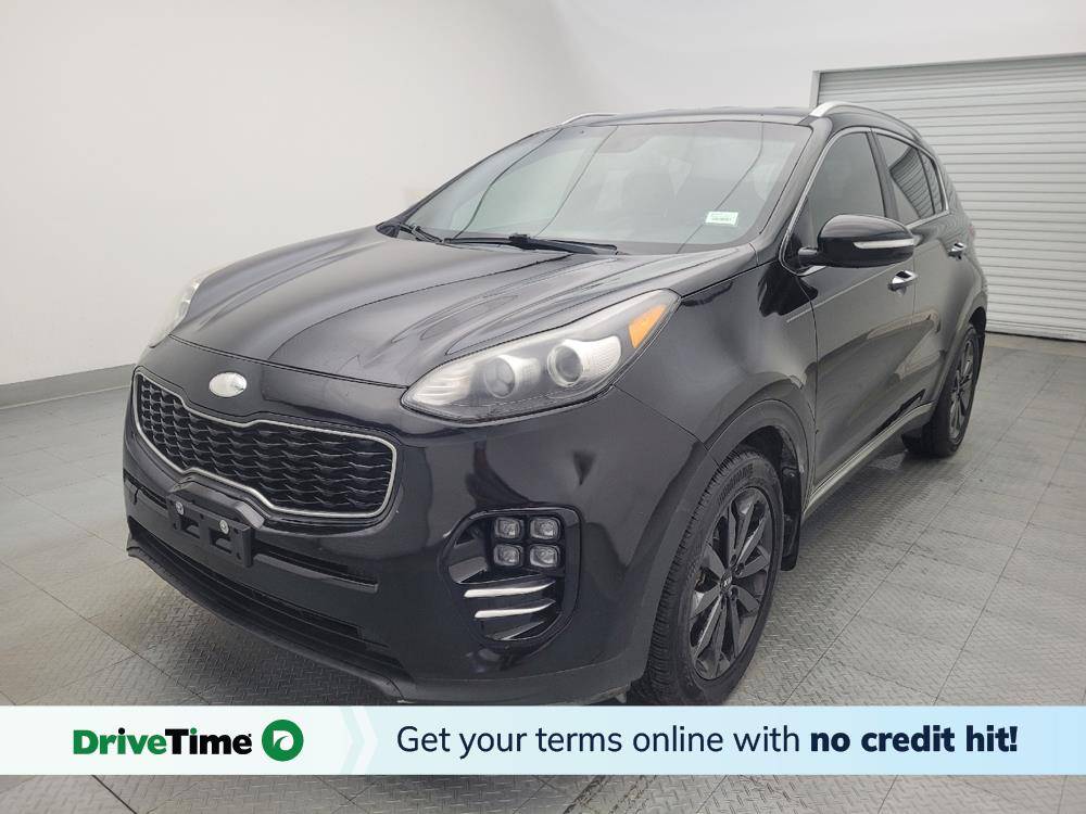 2019 Kia Sportage EX — SUV — 80,617 mi — Corpus Christi, TX