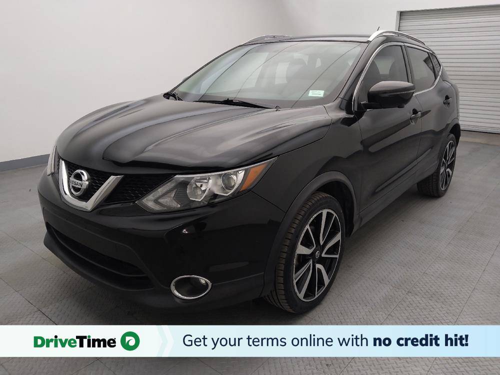 2018 Nissan Rogue Sport SL — SUV — 91,580 mi — Corpus Christi, TX