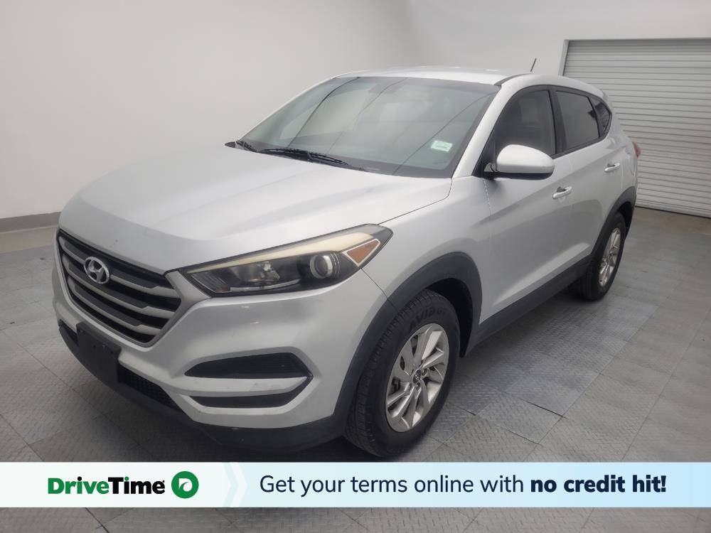2017 Hyundai Tucson SE — SUV — 65,727 mi — Corpus Christi, TX