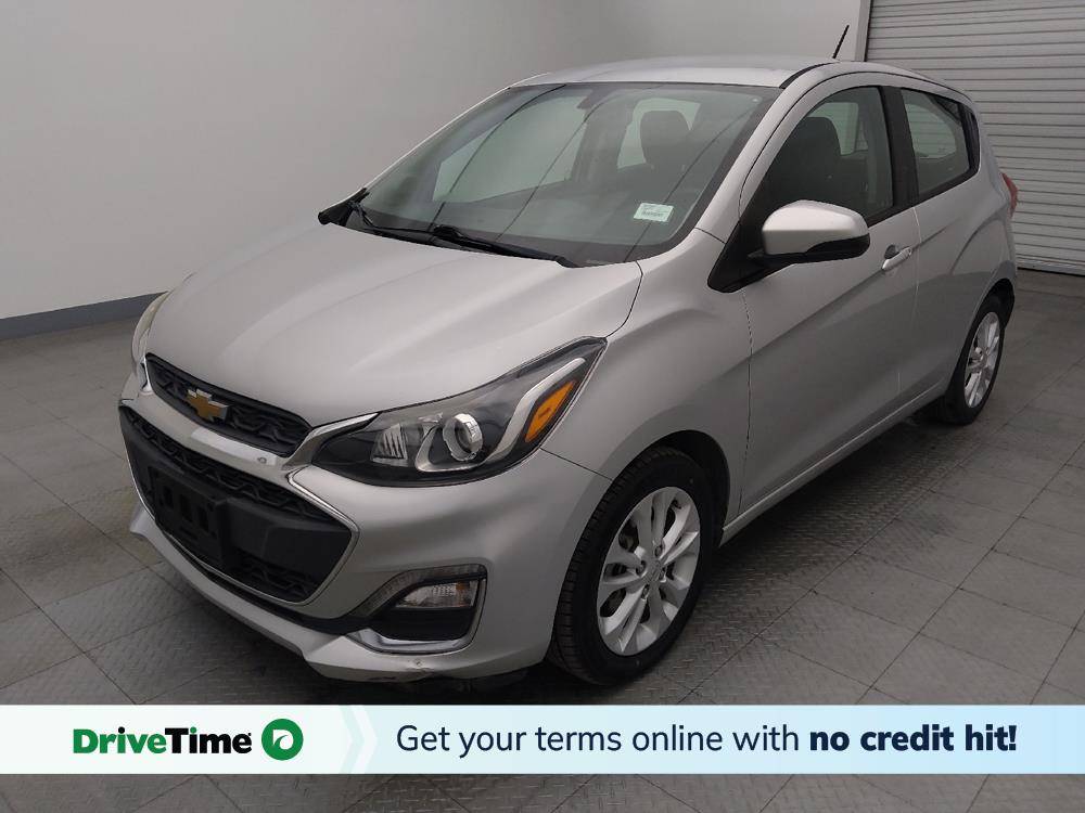 2020 Chevrolet Spark LT — Hatchback — 70,560 mi — Corpus Christi, TX
