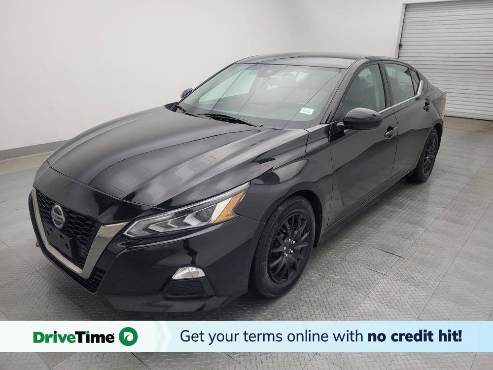 2021 Nissan Altima SR — Sedan — 95,426 mi — Corpus Christi, TX