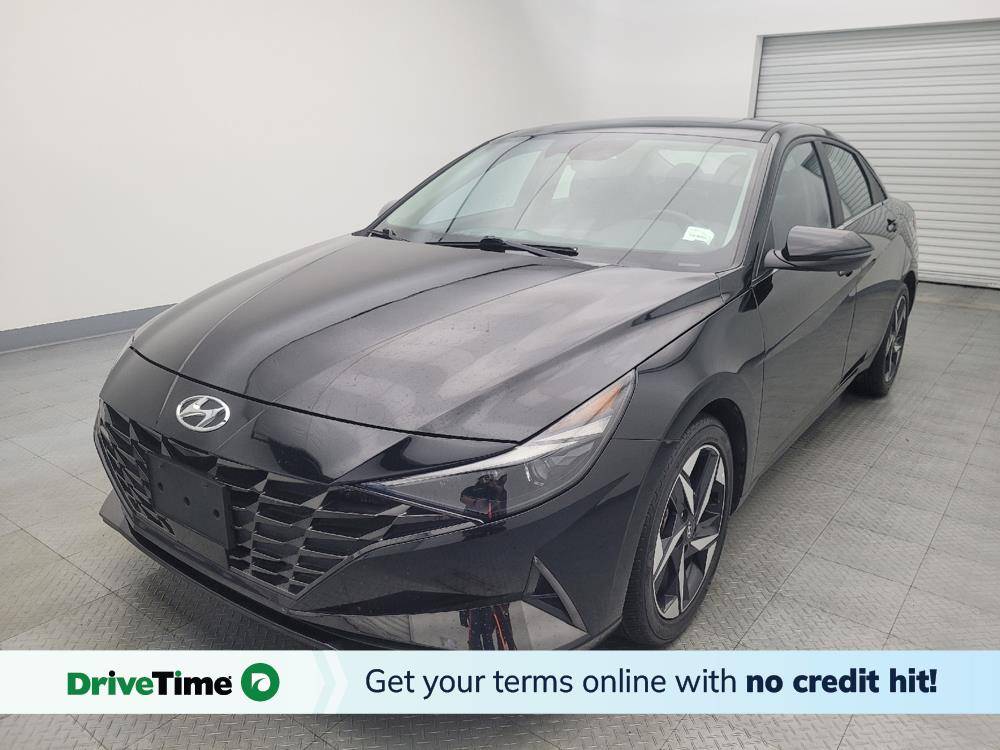 2023 Hyundai Elantra Limited — Sedan — 23,323 mi — Corpus Christi, TX