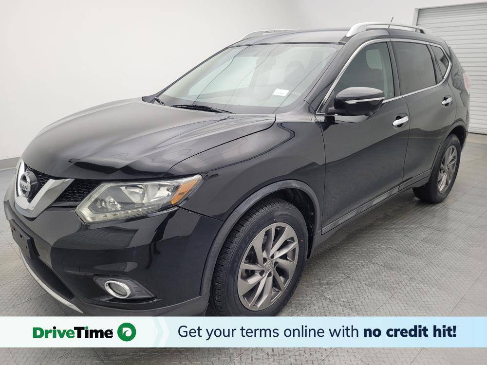 2015 Nissan Rogue SL — SUV — 86,586 mi — Corpus Christi, TX