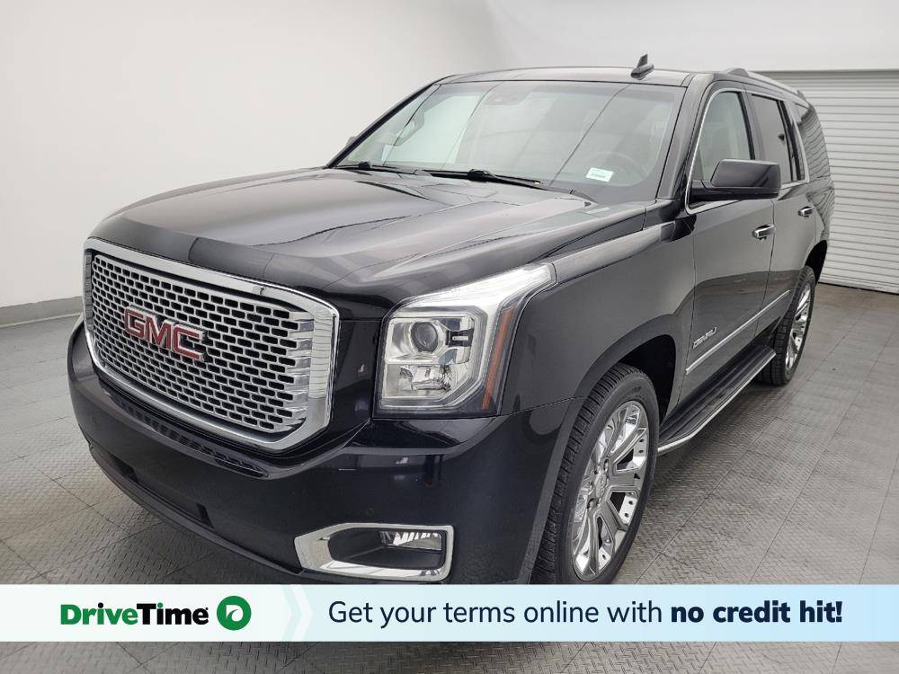 2015 GMC Yukon Denali — SUV — 86,102 mi — Corpus Christi, TX