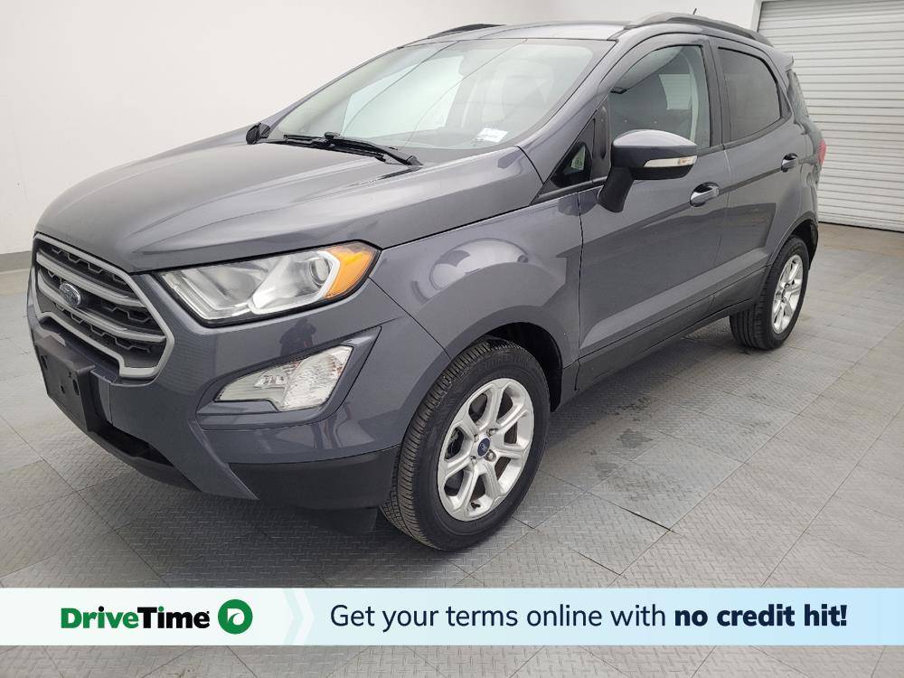 2020 Ford EcoSport SE — SUV — 43,791 mi — Corpus Christi, TX