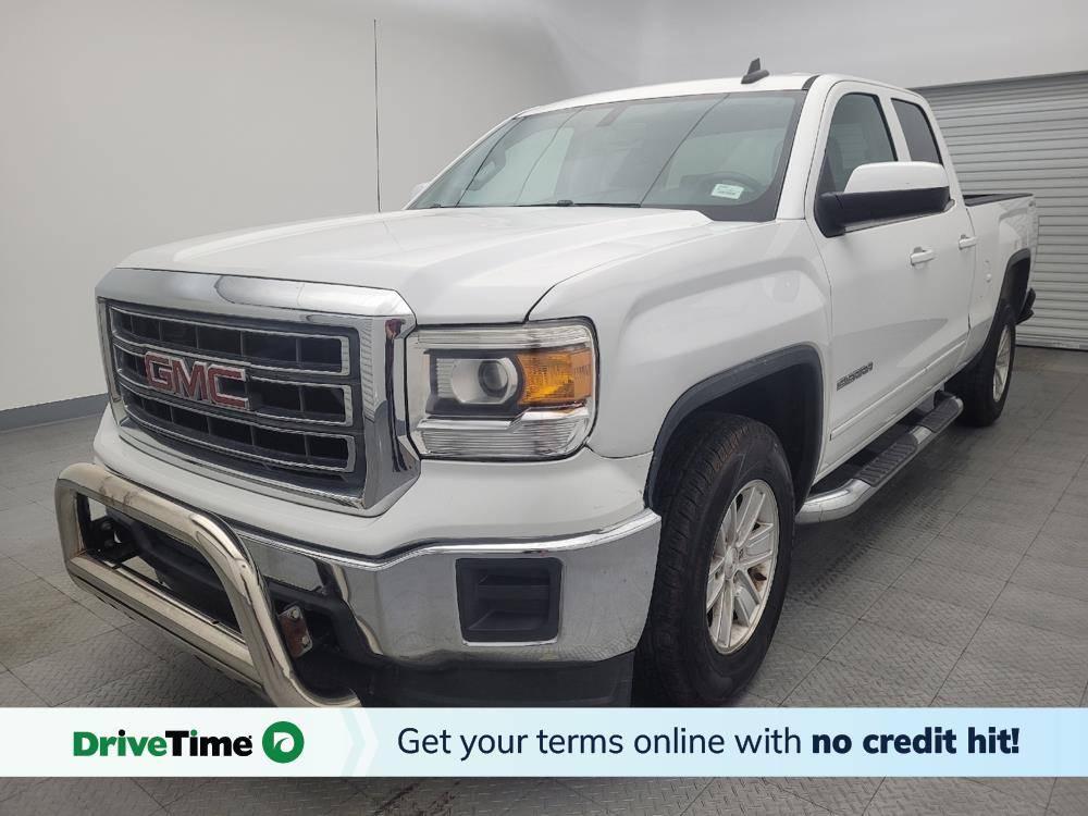 2015 GMC Sierra 1500 SLE — Pickup Truck — 72,982 mi — Corpus Christi, TX