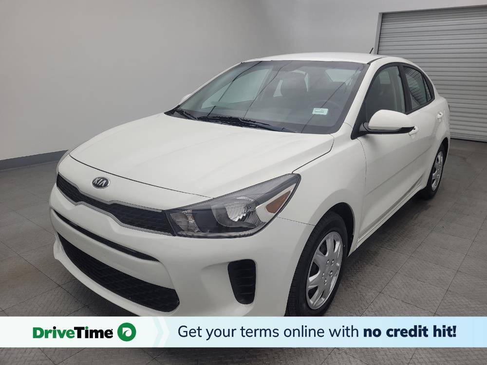 2019 Kia Rio LX — Sedan — 70,640 mi — Corpus Christi, TX