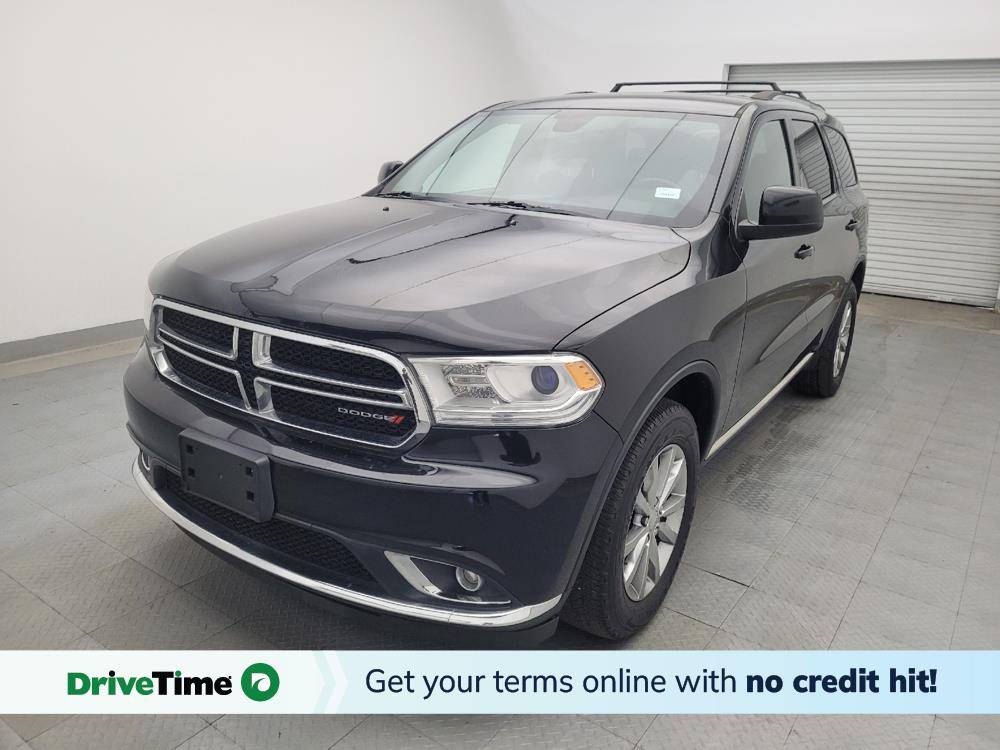 2017 Dodge Durango SXT — SUV — 94,629 mi — Corpus Christi, TX
