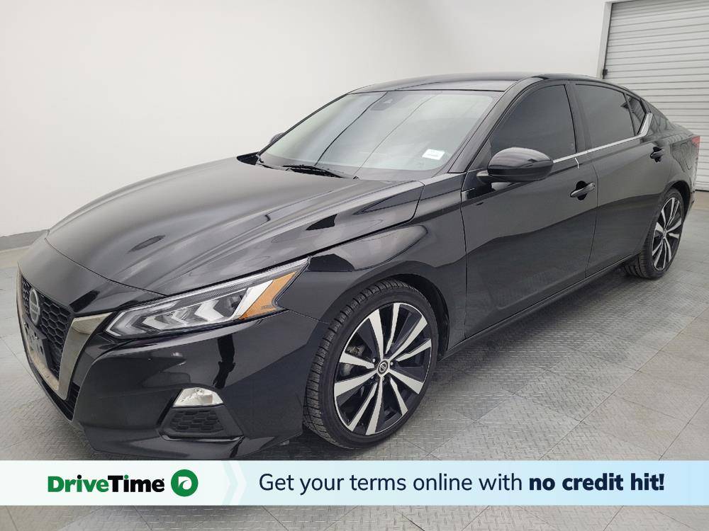 2022 Nissan Altima SR — Sedan — 76,097 mi — Corpus Christi, TX