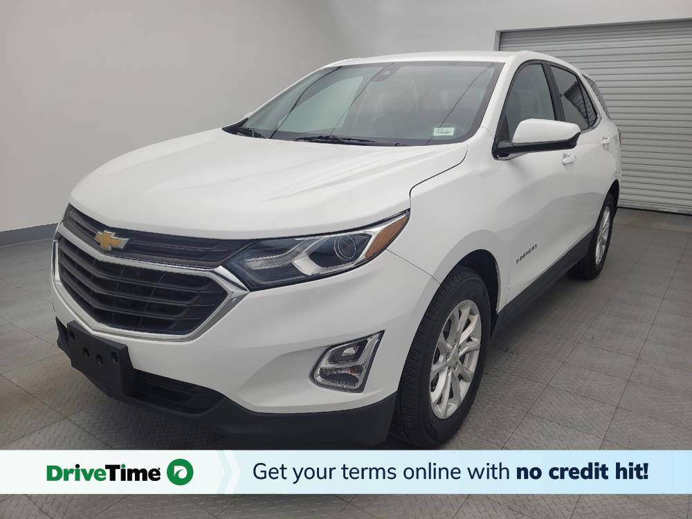 2021 Chevrolet Equinox LT — SUV — 48,686 mi — Corpus Christi, TX