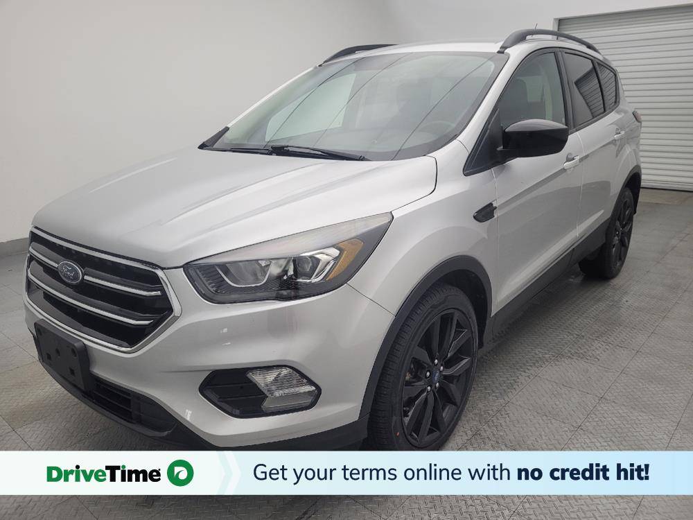 2019 Ford Escape SE — SUV — 80,620 mi — Corpus Christi, TX