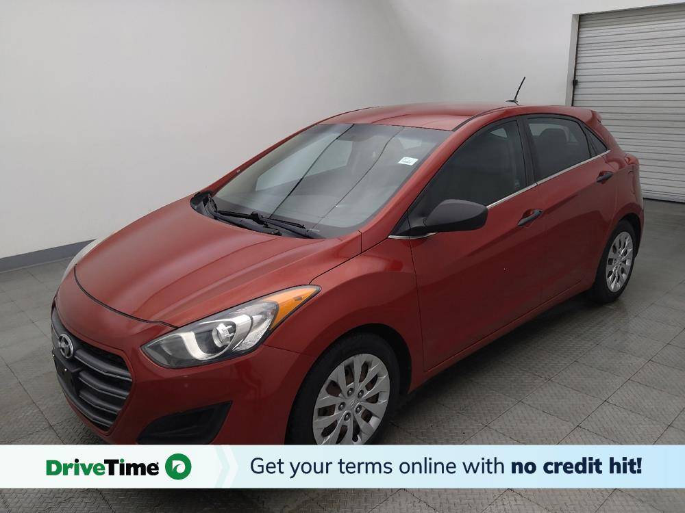 2016 Hyundai Elantra GT