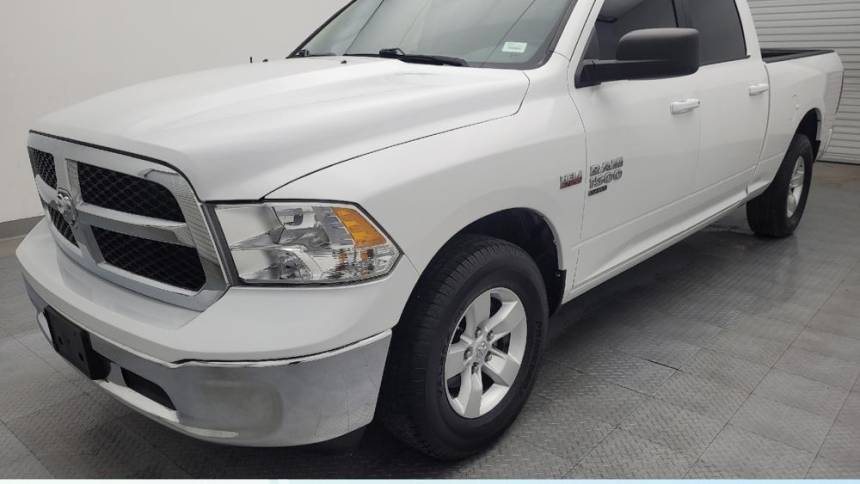2019 Ram 1500 Classic SLT — Pickup Truck — 120,285 mi — Corpus Christi, TX