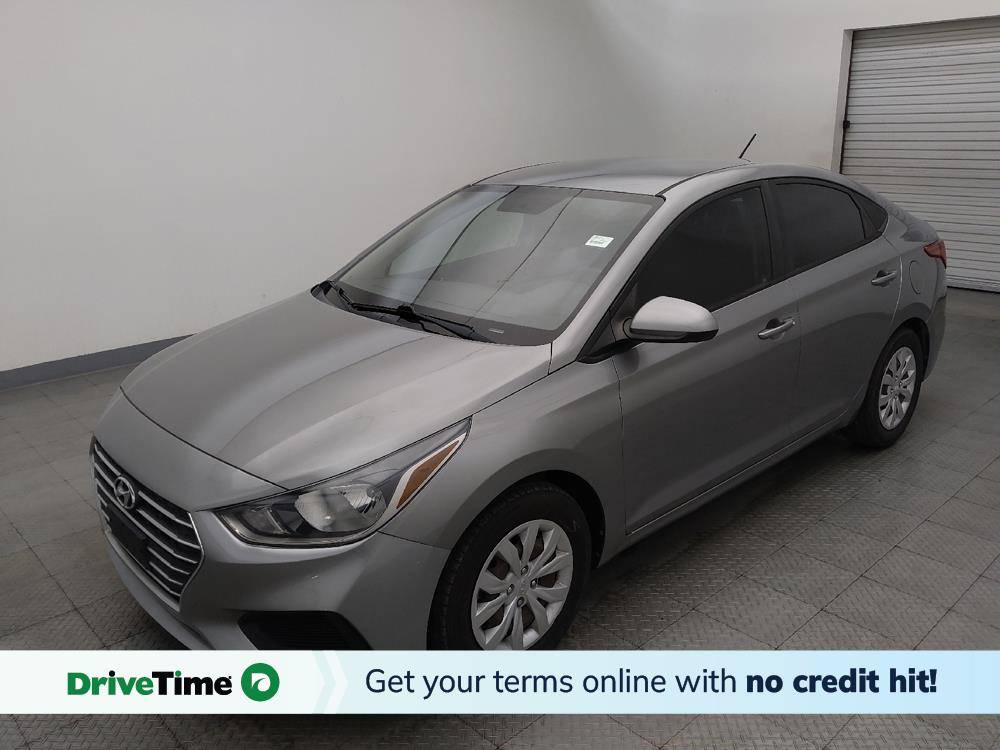 2021 Hyundai Accent SE