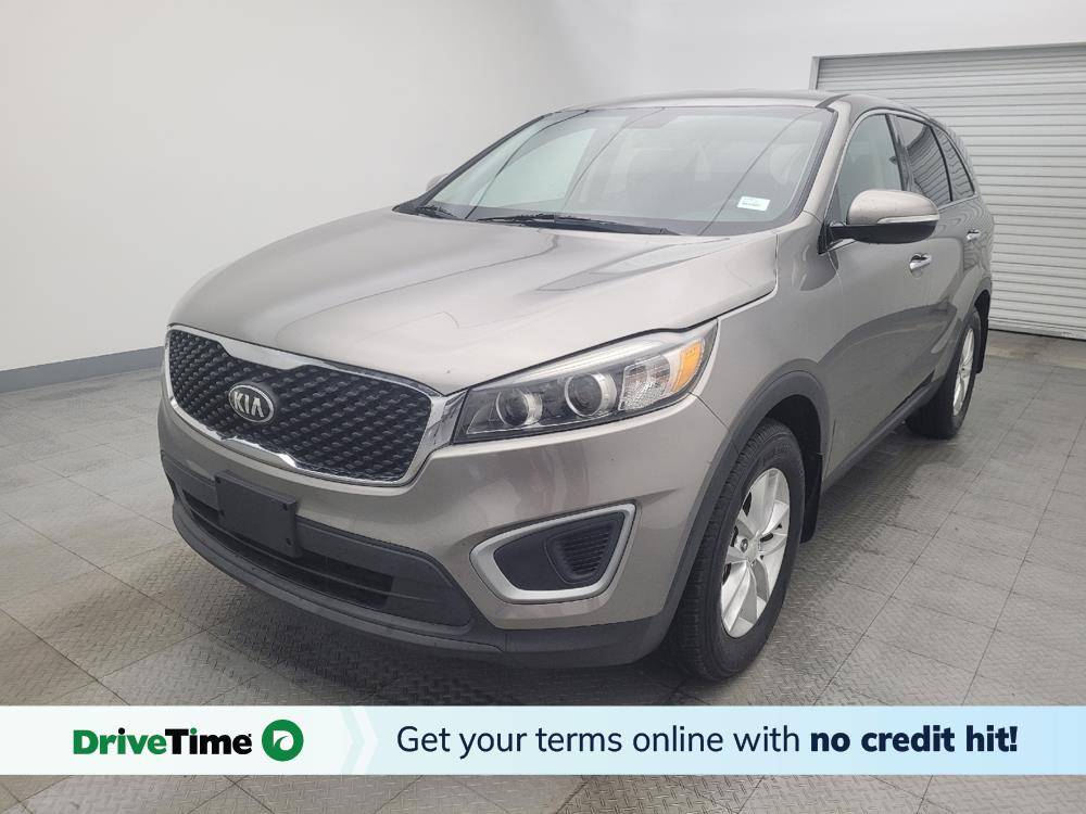 2017 Kia Sorento L — SUV — 106,945 mi — Corpus Christi, TX