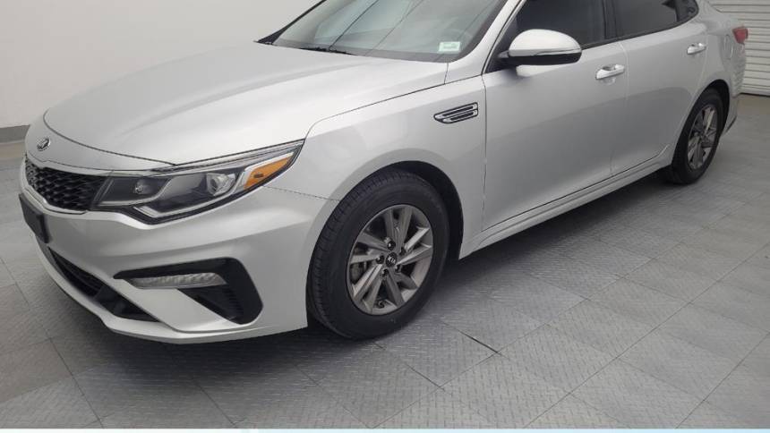 2020 Kia Optima LX — Sedan — 95,182 mi — Corpus Christi, TX