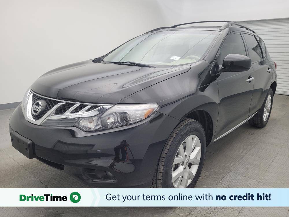 2014 Nissan Murano SV — SUV — 116,950 mi — Corpus Christi, TX