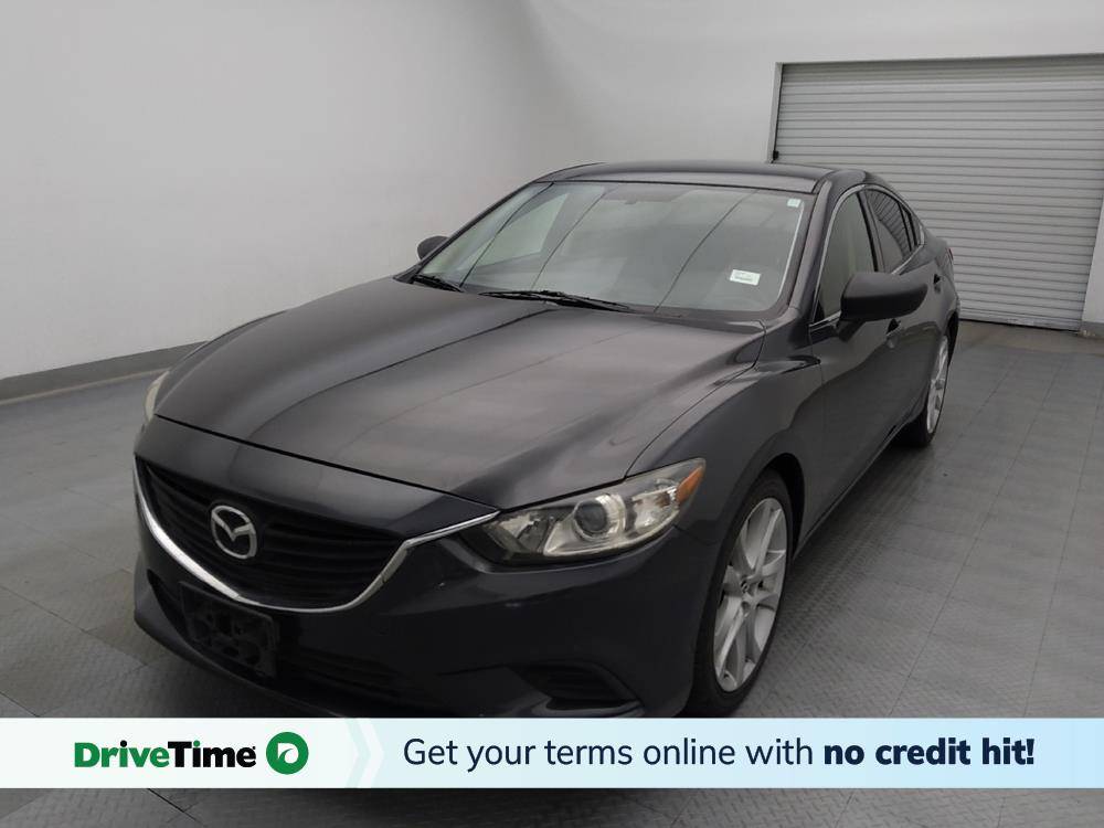2015 Mazda Mazda6 i Touring — Sedan — 127,254 mi — Corpus Christi, TX