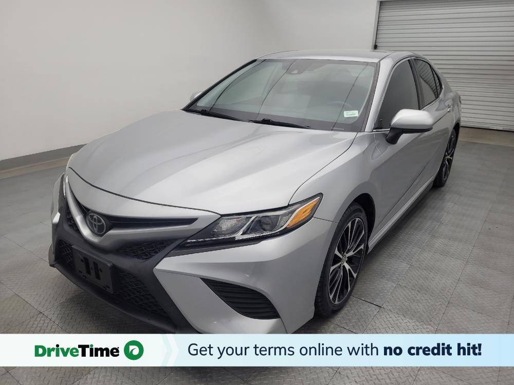2020 Toyota Camry SE — Sedan — 28,975 mi — Corpus Christi, TX