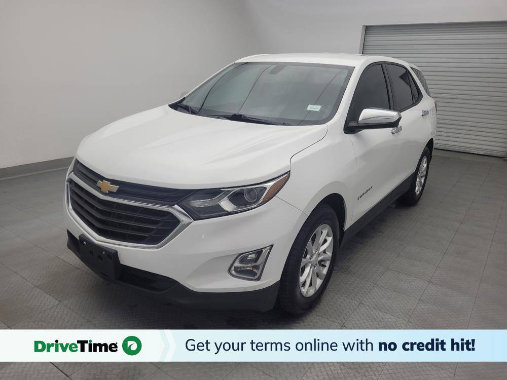 2018 Chevrolet Equinox LS — SUV — 109,982 mi — Corpus Christi, TX