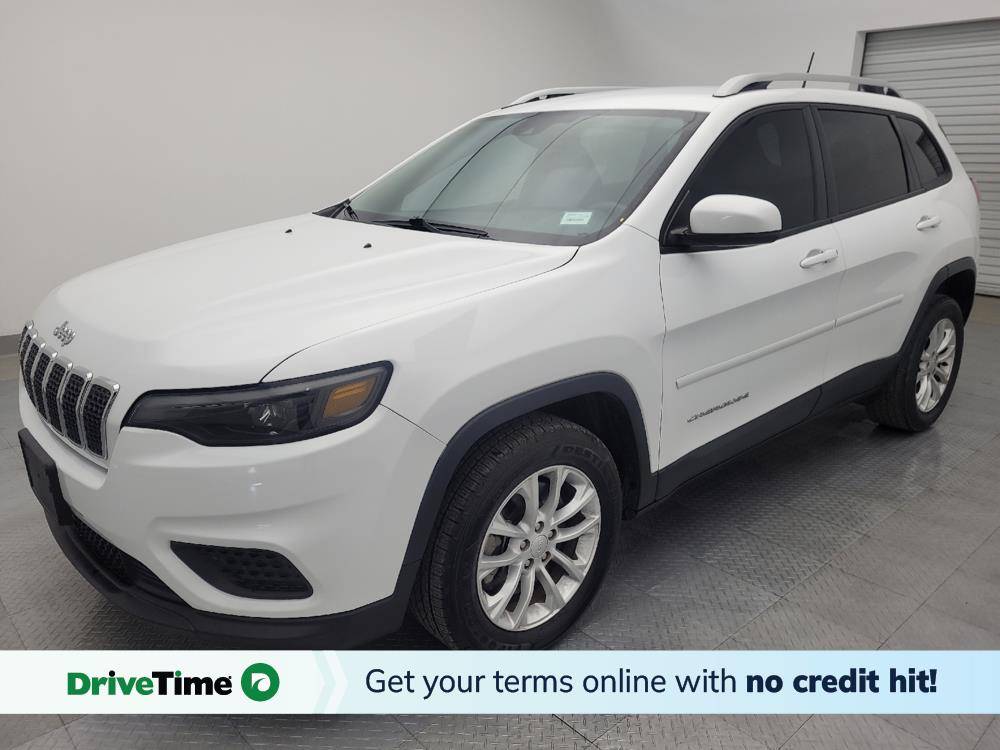 2021 Jeep Cherokee Latitude — SUV — 48,869 mi — Corpus Christi, TX