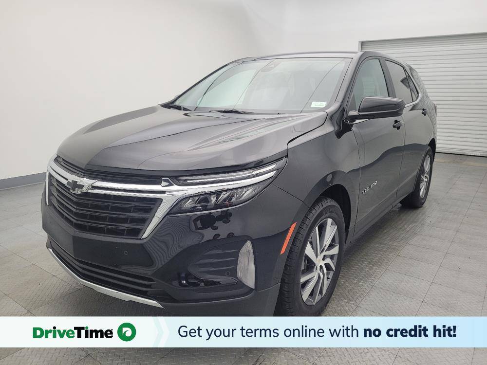 2023 Chevrolet Equinox LT — SUV — 6,803 mi — Corpus Christi, TX