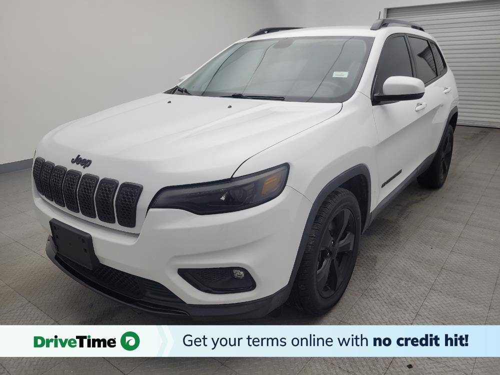 2019 Jeep Cherokee Altitude — SUV — 41,523 mi — Corpus Christi, TX