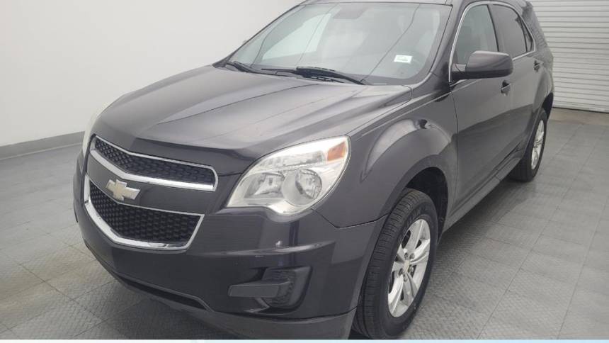 2015 Chevrolet Equinox LT — SUV — 78,351 mi — Corpus Christi, TX