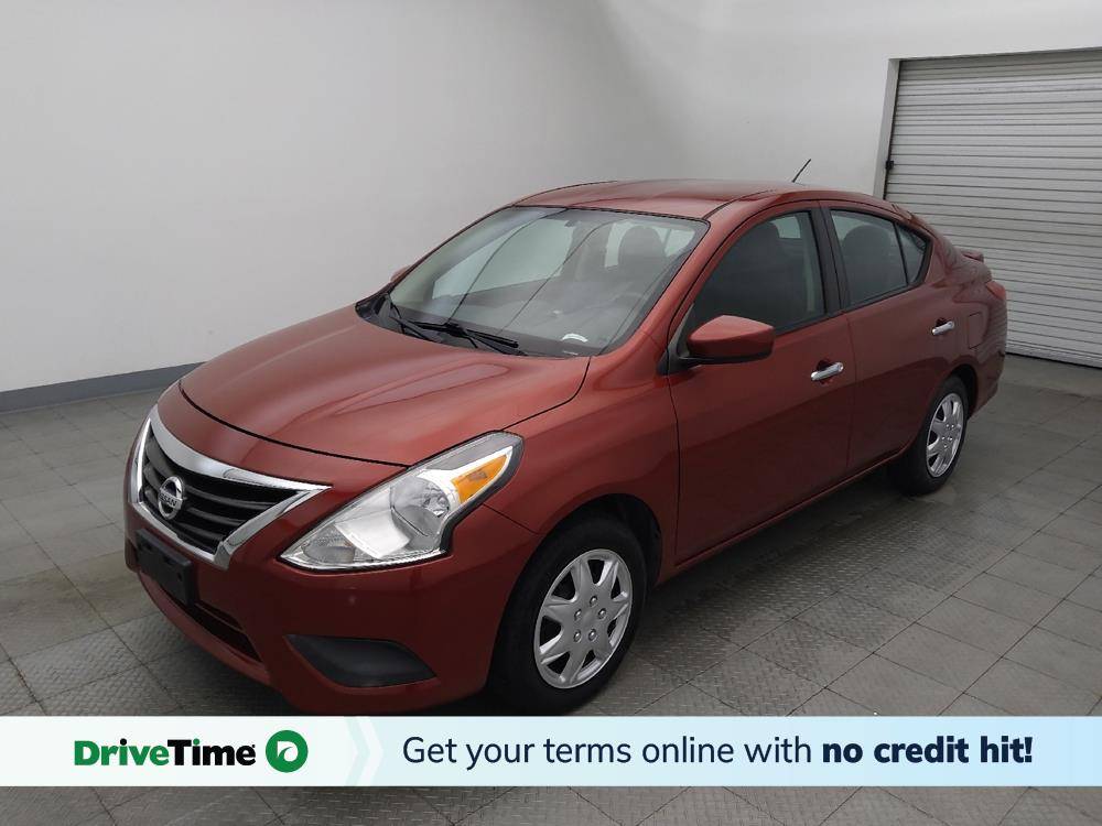2019 Nissan Versa SV