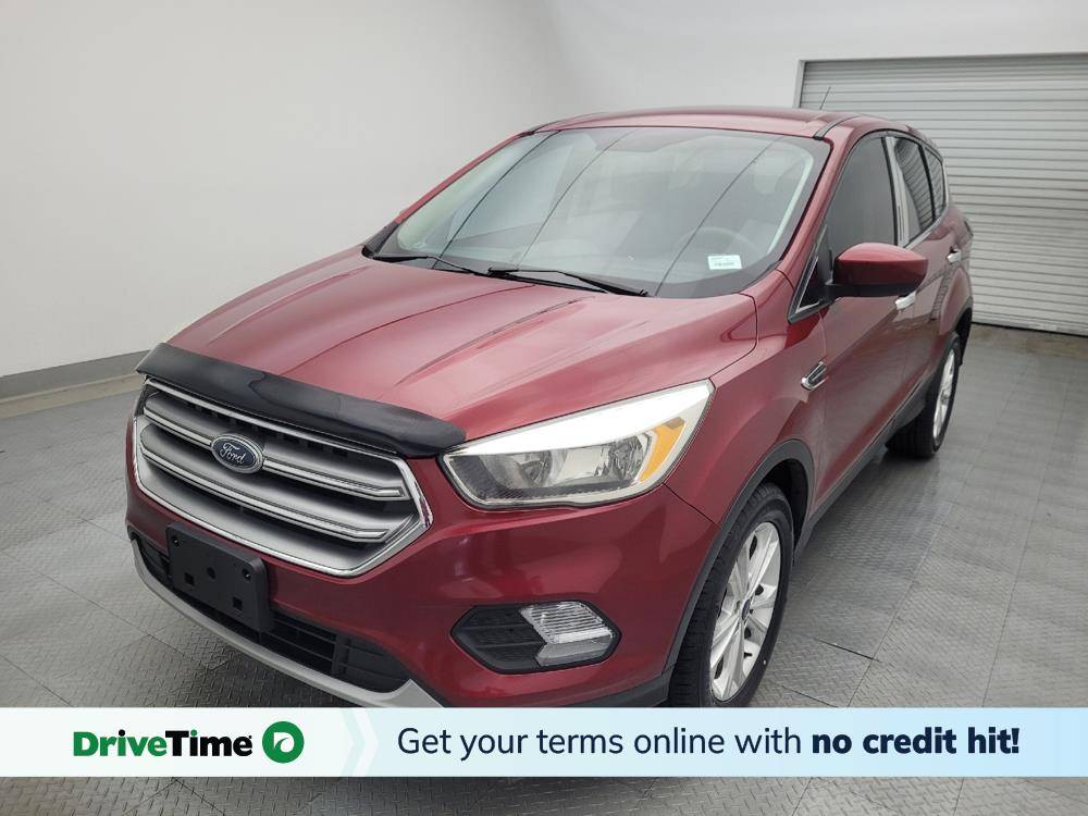 2017 Ford Escape SE — SUV — 90,746 mi — Corpus Christi, TX
