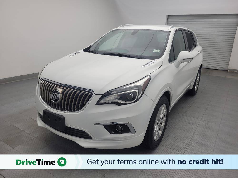 2017 Buick Envision Essence — SUV — 77,460 mi — Corpus Christi, TX