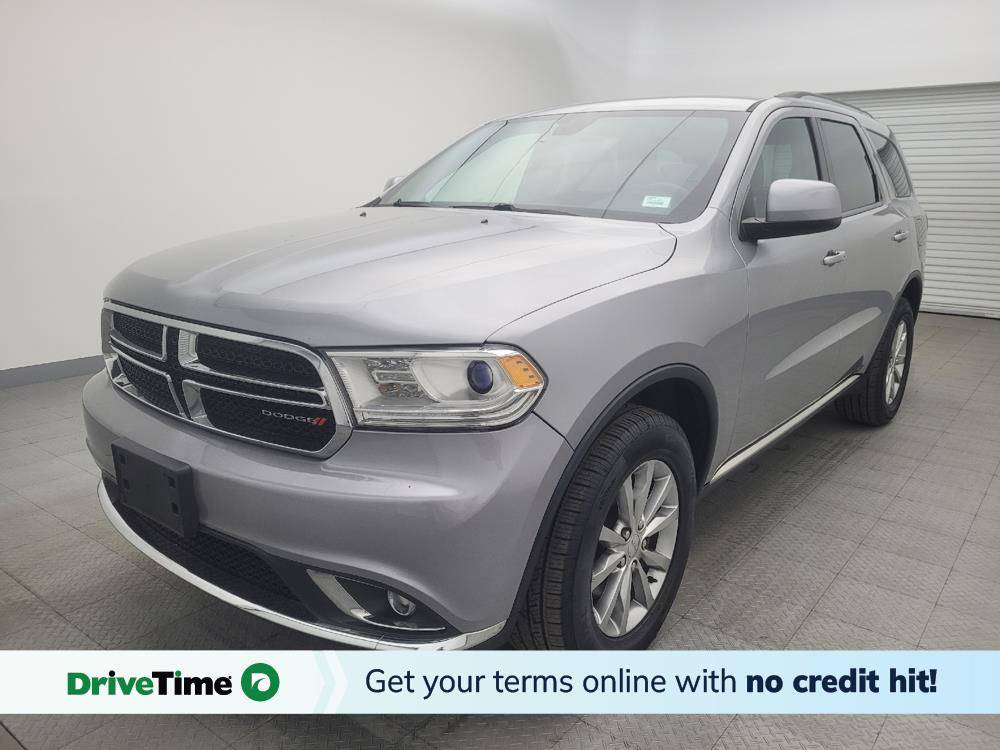 2018 Dodge Durango SXT — SUV — 68,523 mi — Corpus Christi, TX