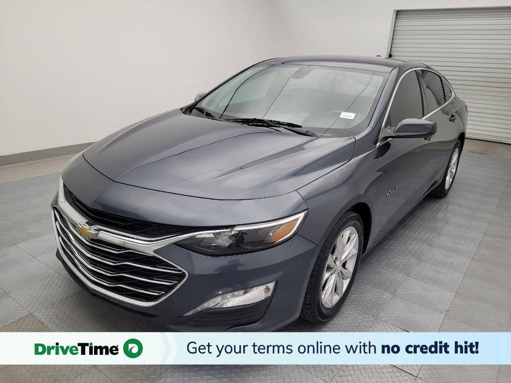 2019 Chevrolet Malibu LT — Sedan — 121,247 mi — Corpus Christi, TX