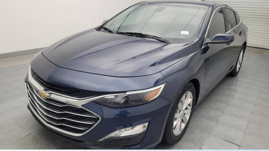 2019 Chevrolet Malibu LT — Sedan — 89,556 mi — Corpus Christi, TX