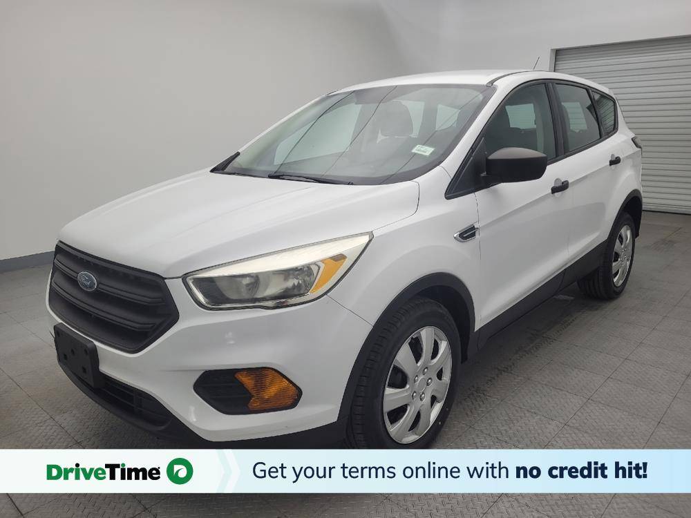 2017 Ford Escape S — SUV — 79,760 mi — Corpus Christi, TX