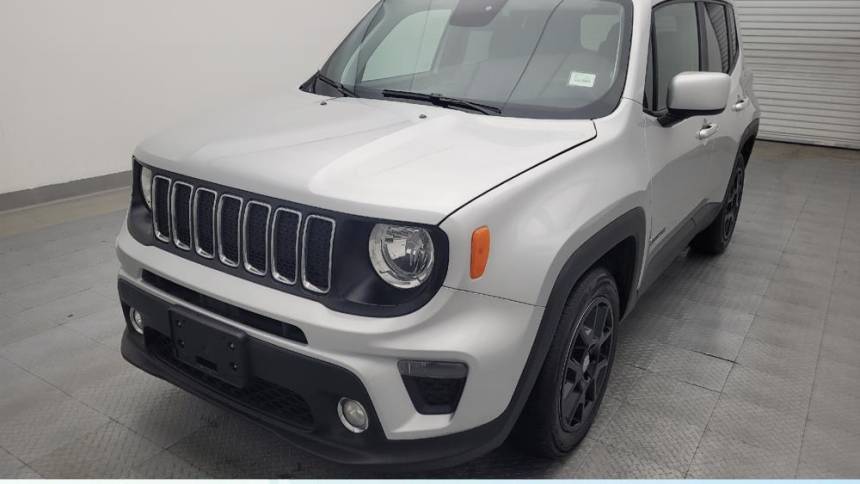 2020 Jeep Renegade Latitude — SUV — 32,371 mi — Corpus Christi, TX